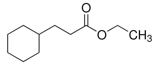 Ethyl cyclohexanepropionate &#8805;99%