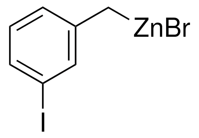 3-Iodobenzylzinc bromide solution 0.5&#160;M in THF