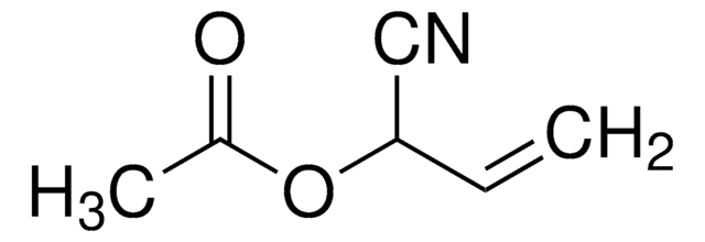 2-Acetoxy-3-butenenitrile 98%