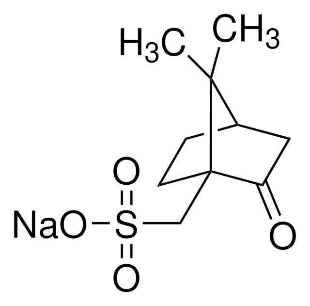 10-Camphorsulfonic acid sodium salt 97%