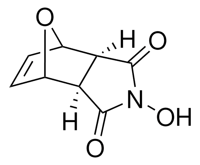 exo-N-Hydroxy-7-oxabicyclo[2.2.1]hept-5-ene-2,3-dicarboximide 98%