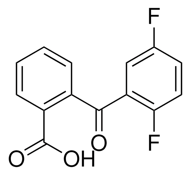 2-(2,5-DIFLUORO-BENZOYL)-BENZOIC ACID AldrichCPR