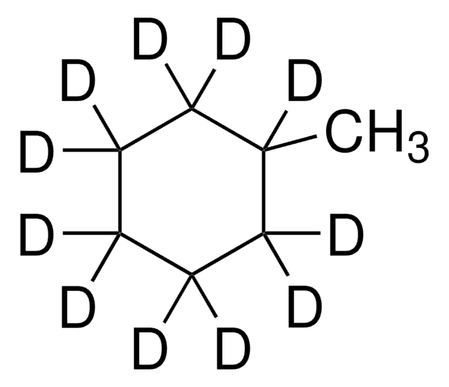 Methyl(cyclohexane-d11) 98 atom % D