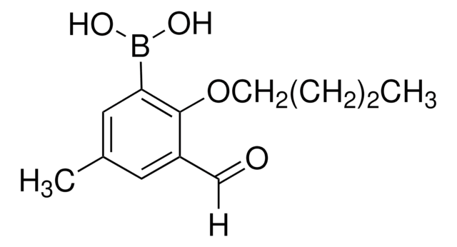 2-Butoxy-3-formyl-5-methylphenylboronic acid &#8805;95%