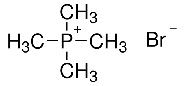 Tetramethylphosphonium bromide 98%