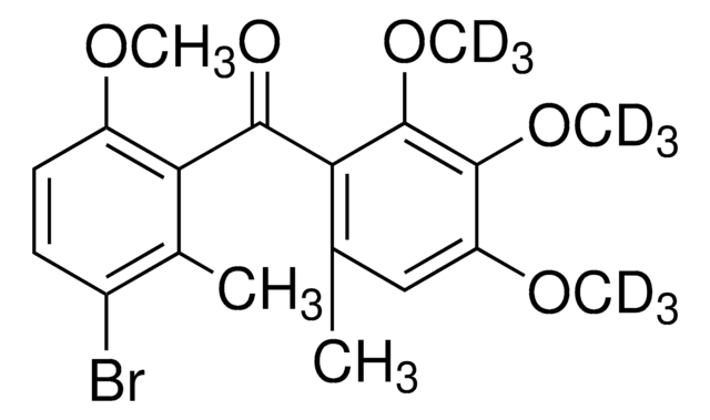 Metrafenone-(2,3,4-trimethoxy-d9) PESTANAL&#174;, analytical standard