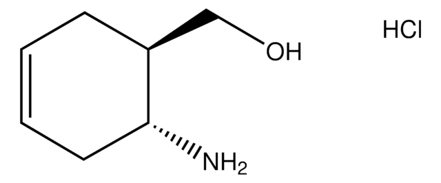 trans-(6-Amino-cyclohex-3-enyl)-methanol hydrochloride