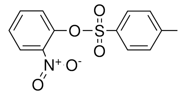 TOLUENE-4-SULFONIC ACID 2-NITRO-PHENYL ESTER AldrichCPR