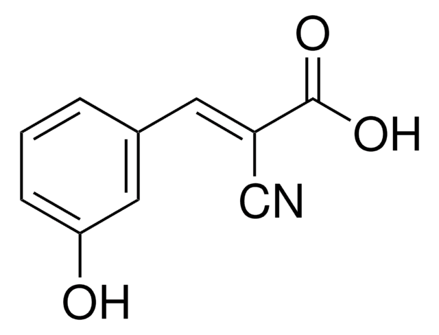 &#945;-Cyano-3-hydroxycinnamic acid 98%