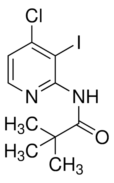 N-(4-Chloro-3-iodo-pyridin-2-yl)-2,2-dimethyl-propionamide AldrichCPR