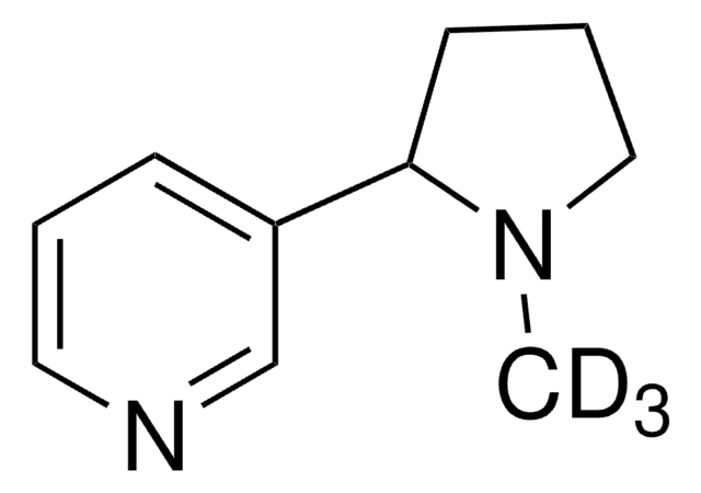 DL-Nicotine-(methyl-d3) 99 atom % D