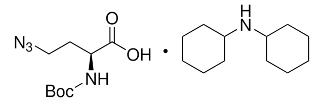 N-Boc-4-azido-L-homoalanin (Dicyclohexylammonium)-salz &#8805;97% (CE)