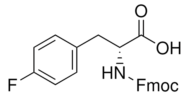 Fmoc-D-Phe(4-F)-OH &#8805;98.0%