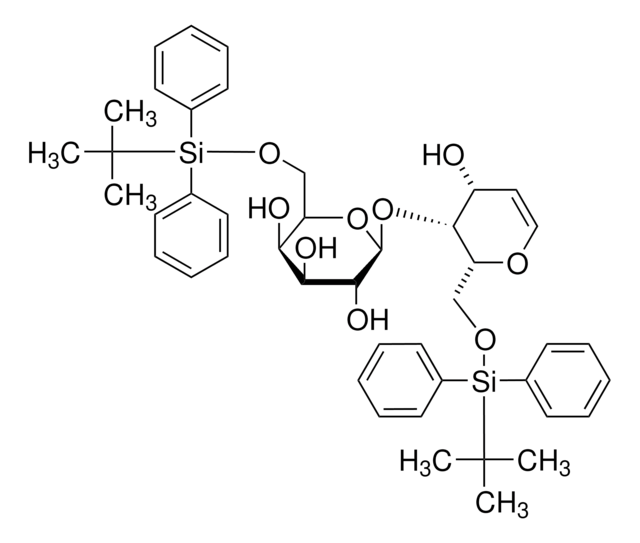 6,6&#8242;-Di-O-(tert-butyldiphenylsilyl)-D-lactal 97%