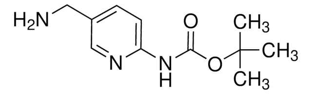 tert-Butyl 5-(aminomethyl)-2-pyridinylcarbamate AldrichCPR