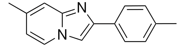 7-METHYL-2-(4-METHYLPHENYL)IMIDAZO[1,2-A]PYRIDINE AldrichCPR