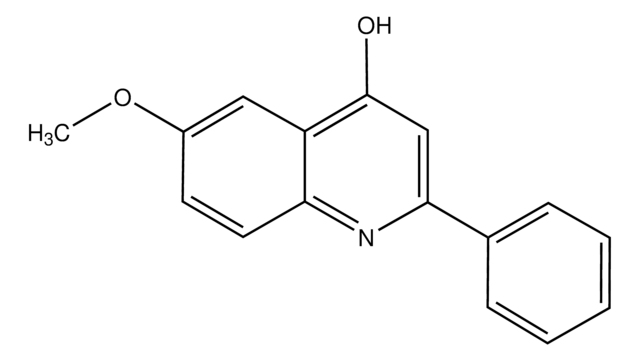 6-Methoxy-2-phenylquinolin-4-ol