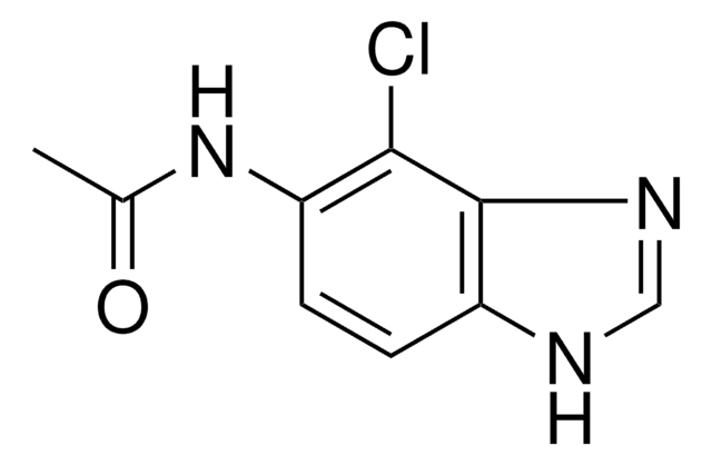 N-(4-CHLORO-1H-BENZIMIDAZOL-5-YL)ACETAMIDE AldrichCPR