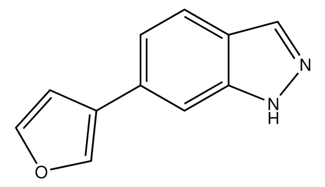 6-Furan-3-yl-1H-indazole AldrichCPR