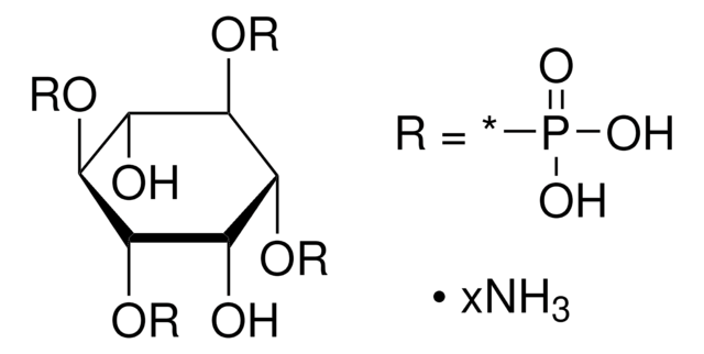 myo-Inositol 1,3,4,6-tetrakis-phosphate ammonium salt