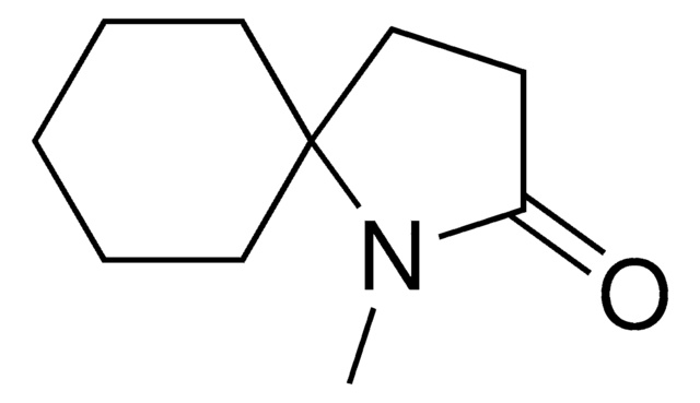 1-Methyl-1-azaspiro[4.5]decan-2-one AldrichCPR