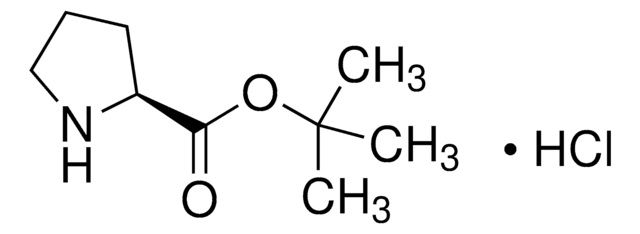 H-Pro-OtBu hydrochloride AldrichCPR