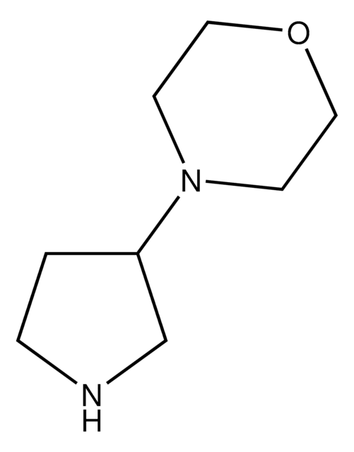 4-Pyrrolidin-3-yl morpholine