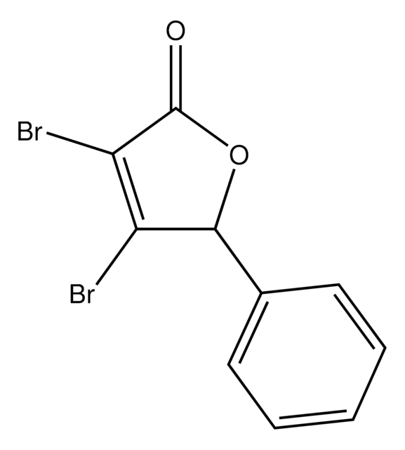 3,4-Dibromo-5-phenyl-2(5H)-furanone