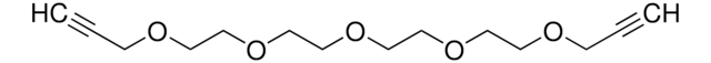 4,7,10,13,16-Pentaoxanonadeca-1,18-diyne AldrichCPR