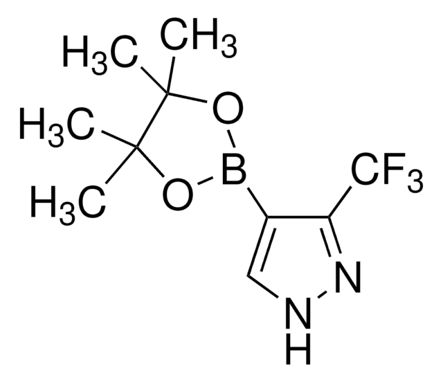 3-(Trifluormethyl)-1H-Pyrazol-4-Boronsäurepinakolester 97%