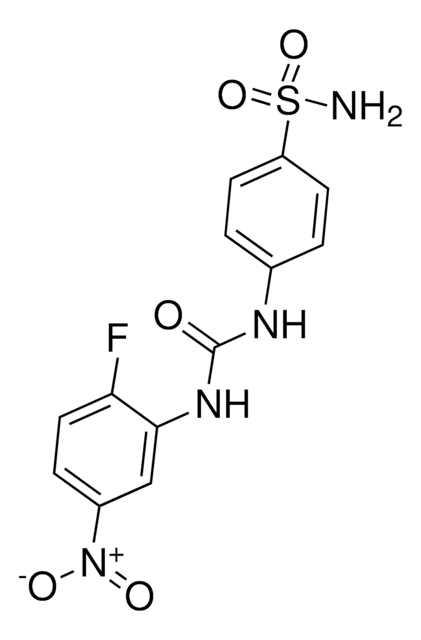 1-(2-FLUORO-5-NITROPHENYL)-3-(4-SULFAMOYLPHENYL)UREA AldrichCPR | Sigma ...