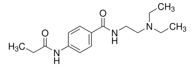 N-Propionylprocainamide &#8805;99%