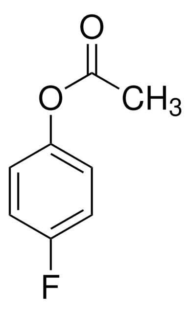 4-Fluorophenyl acetate 99%