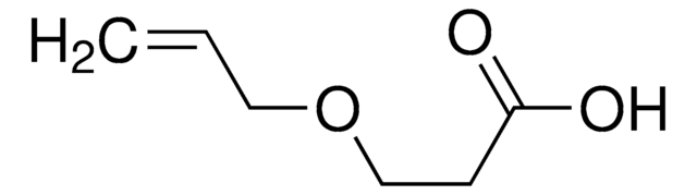 3-(Allyloxy)propanoic acid AldrichCPR