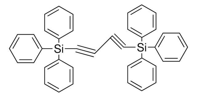 1,4-BIS(TRIPHENYLSILYL)-1,3-BUTADIYNE AldrichCPR