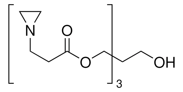 Pentaerythritol tris[3-(1-aziridinyl)propionate] technical, &#8805;90% (CHN)