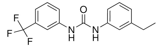 1-(3-ETHYLPHENYL)-3-(2-(TRIFLUOROMETHYL)PHENYL)UREA AldrichCPR