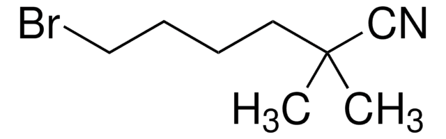 6-Bromo-2,2-dimethylhexanenitrile 97%