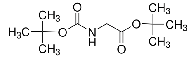 Boc-Gly-OtBu 99%