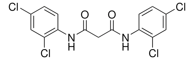 N(1),N(3)-BIS(2,4-DICHLOROPHENYL)MALONAMIDE AldrichCPR