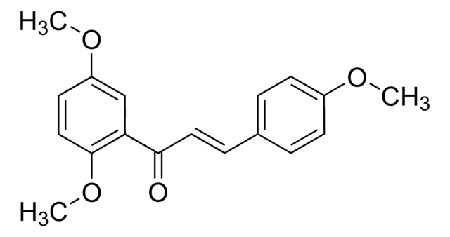 4,2&#8242;,5&#8242;-Trimethoxychalcone AldrichCPR