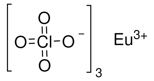 Europium(III) perchlorate solution 50&#160;wt. % in H2O, 99.9%