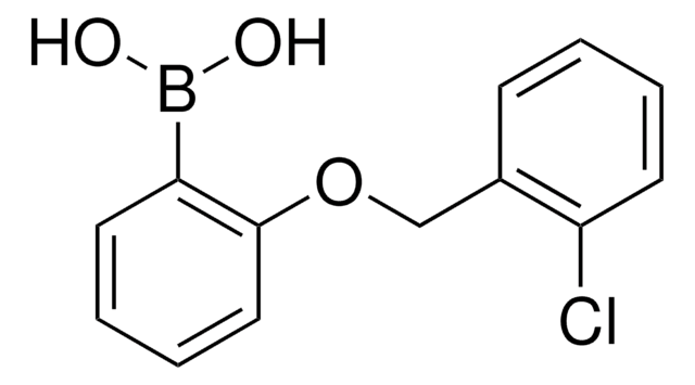 2-(2&#8242;-Chlorobenzyloxy)phenylboronic acid