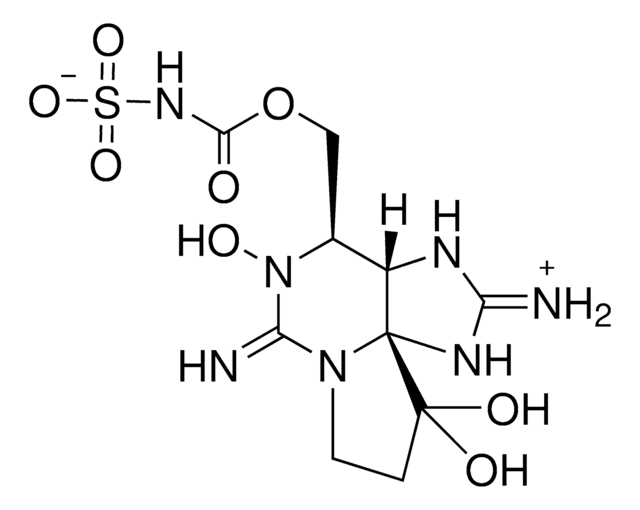 GTX-6 solution 20&#160;&#956;g/g in acetic acid (nominal concentration), certified reference material, TraceCERT&#174;, Manufactured by: Sigma-Aldrich Production GmbH, Switzerland