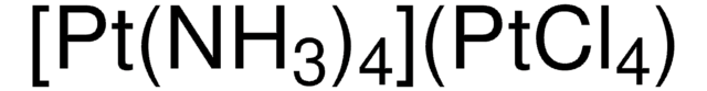 Tetraammineplatinum(II) tetrachloroplatinate(II) 97%
