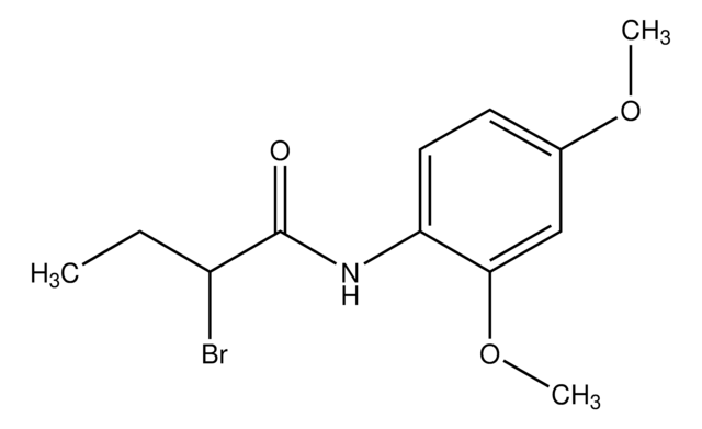 2-Bromo-N-(2,4-dimethoxyphenyl)butanamide