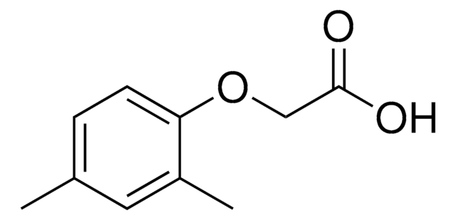 (2,4-DIMETHYLPHENOXY)ACETIC ACID AldrichCPR