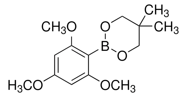 2,4,6-Trimethoxyphenylboronic acid neopentyl glycol ester 97%