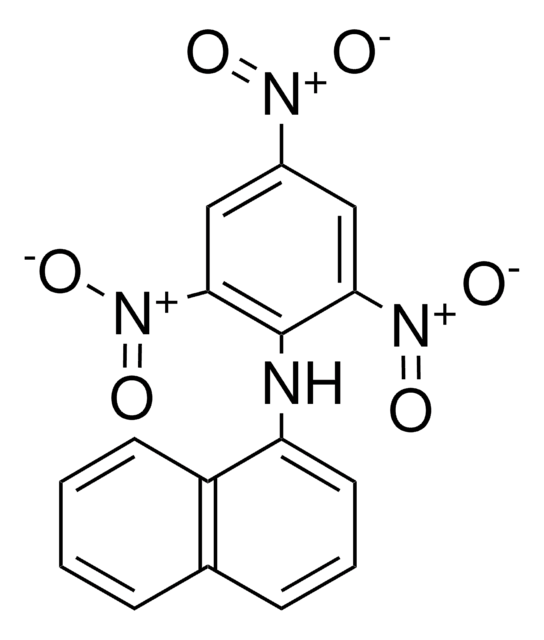 N-PICRYL-1-NAPHTHYLAMINE AldrichCPR