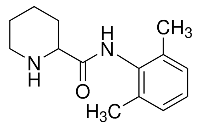 Bupivacain-verwandte Verbindung&nbsp;B Pharmaceutical Secondary Standard; Certified Reference Material